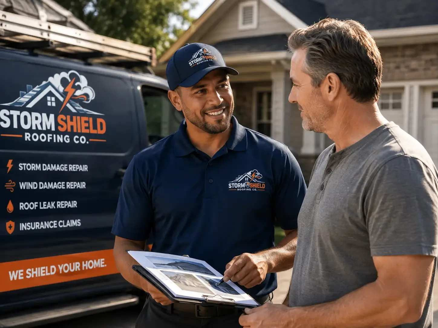 Storm Damage Roof Repair Partridge, KS FAQs